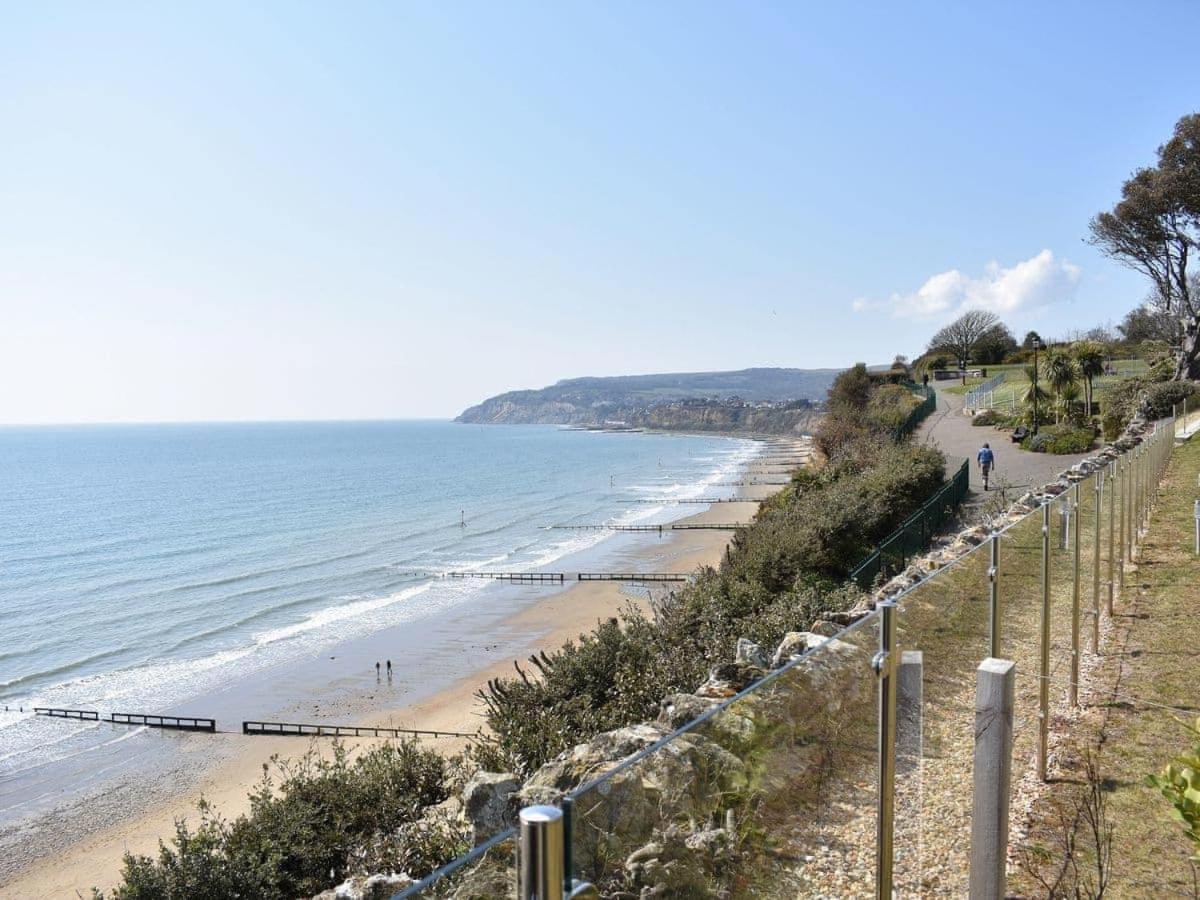 Royal Cliff Luxury Apartments - The Bay Sandown Bagian luar foto