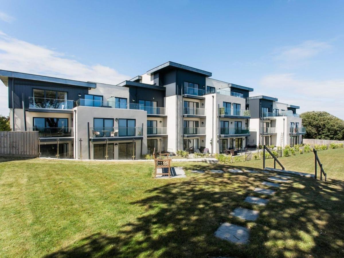 Royal Cliff Luxury Apartments - The Bay Sandown Bagian luar foto