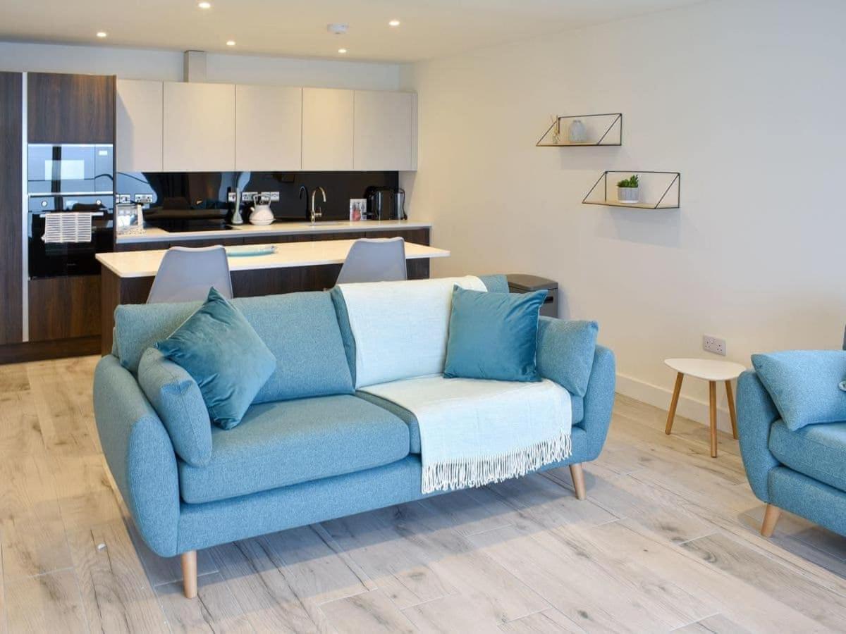 Royal Cliff Luxury Apartments - The Bay Sandown Bagian luar foto