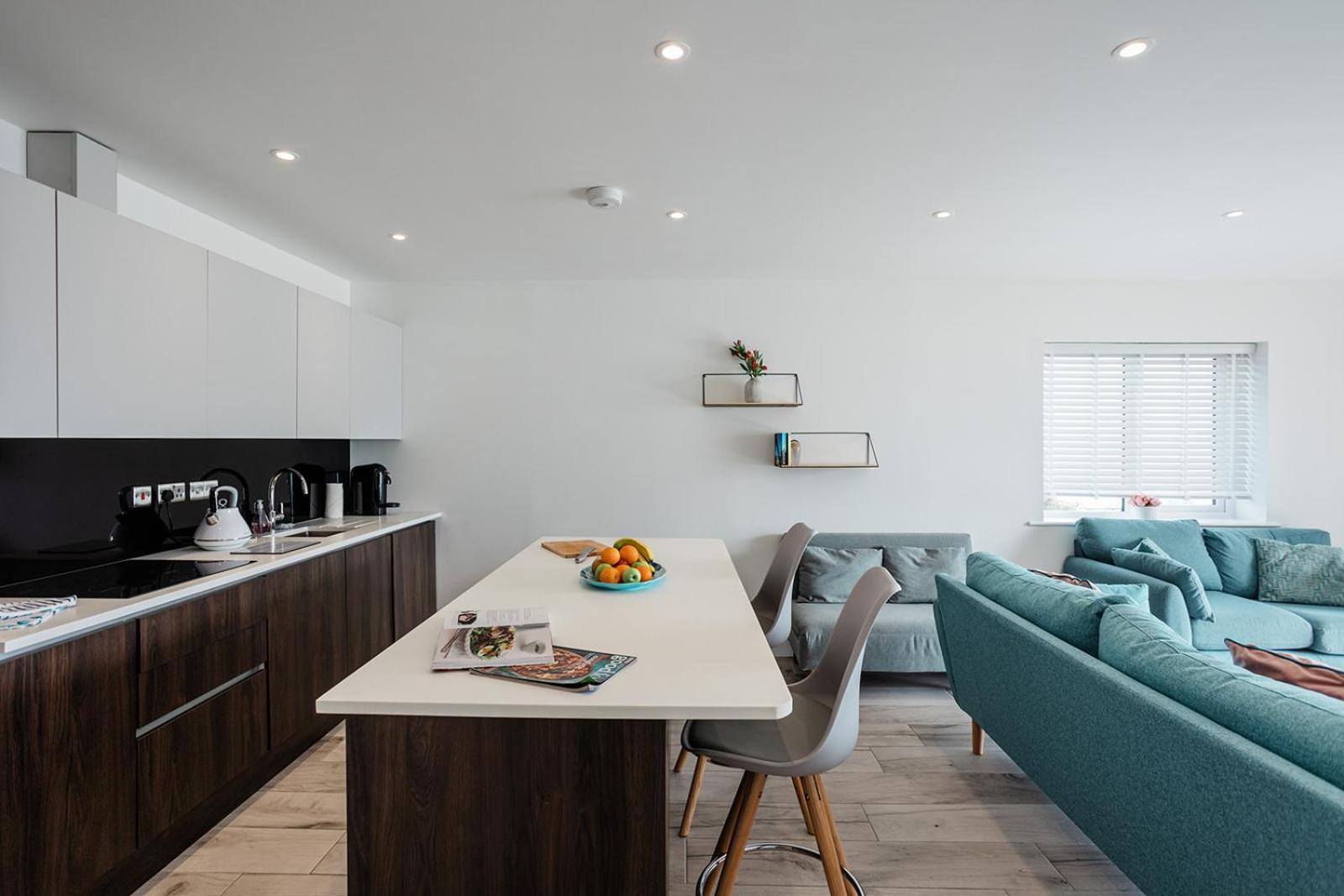 Royal Cliff Luxury Apartments - The Bay Sandown Bagian luar foto